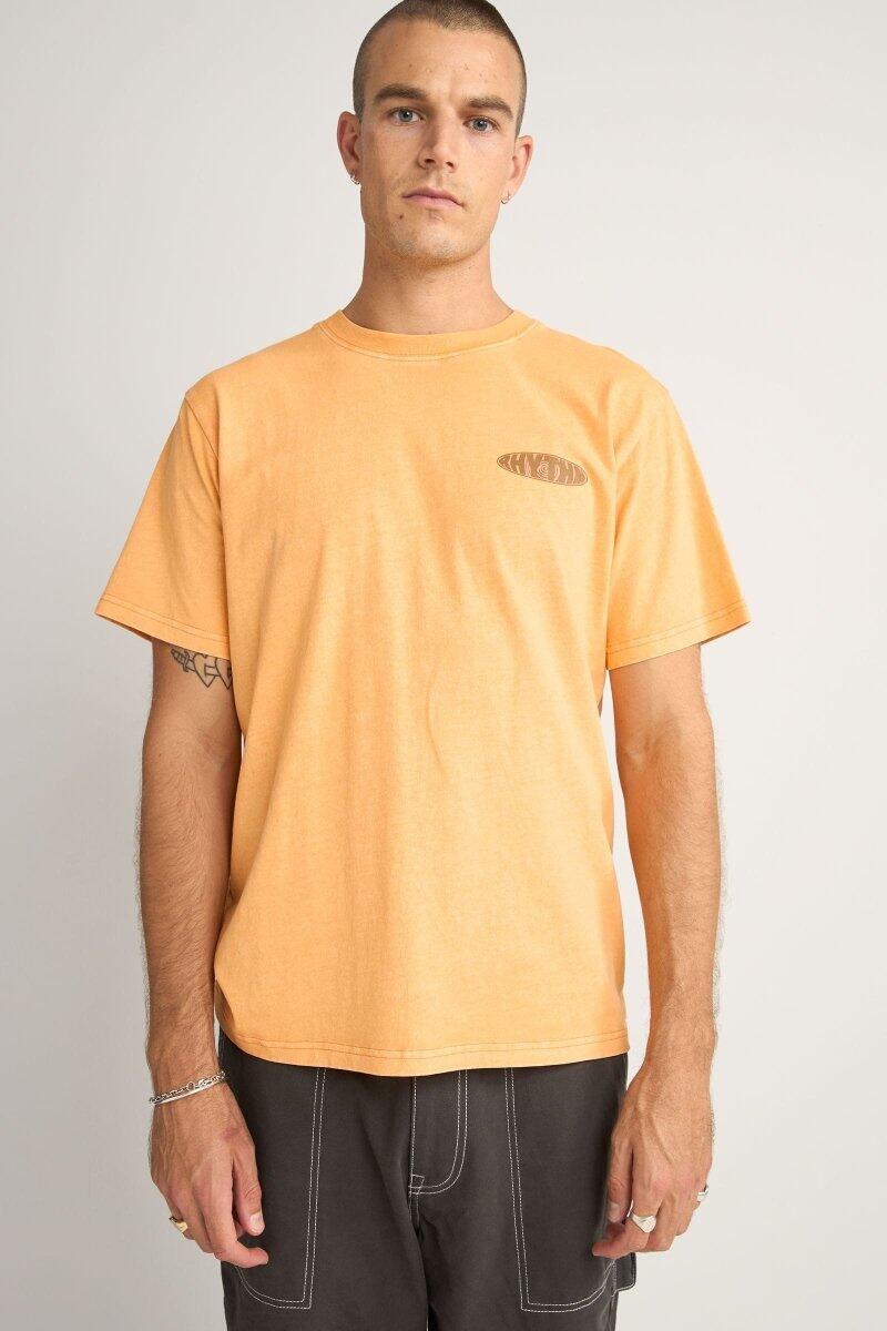 T-Shirt Uomo Vintage Stampata Sound - S/S 3/3