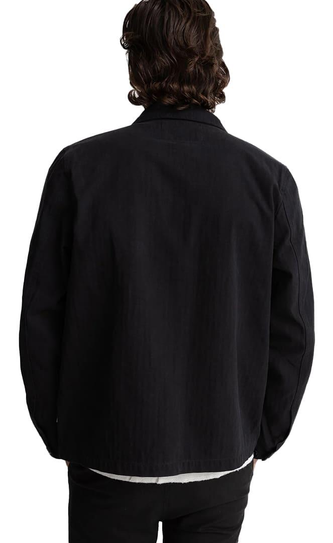 Abrigo Clásico de Trabajo - Chaqueta para Hombre 4/7