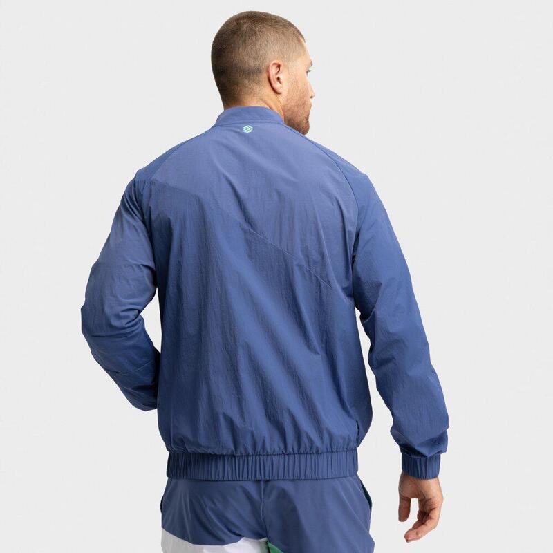 Jacheta de pentru bărbați Backspin Blue Albastru