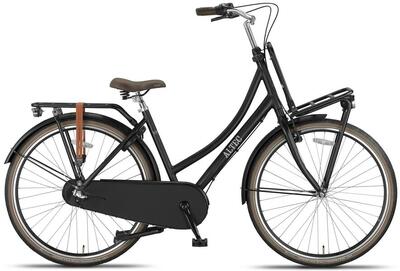 Altec vintage transportfiets dames 28 inch 57cm 3v