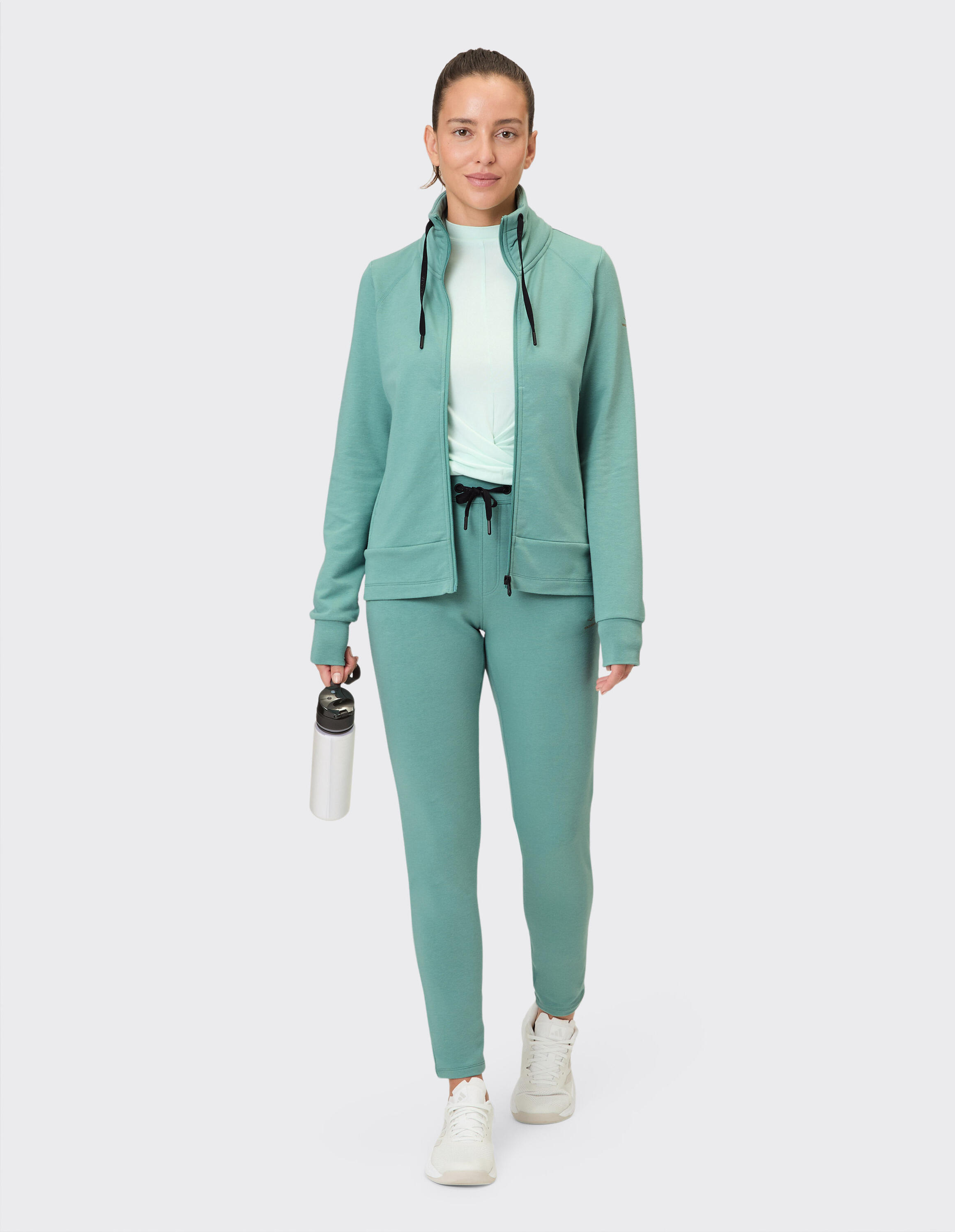 VENICE BEACH Sweatjacke VB Florence 4/7