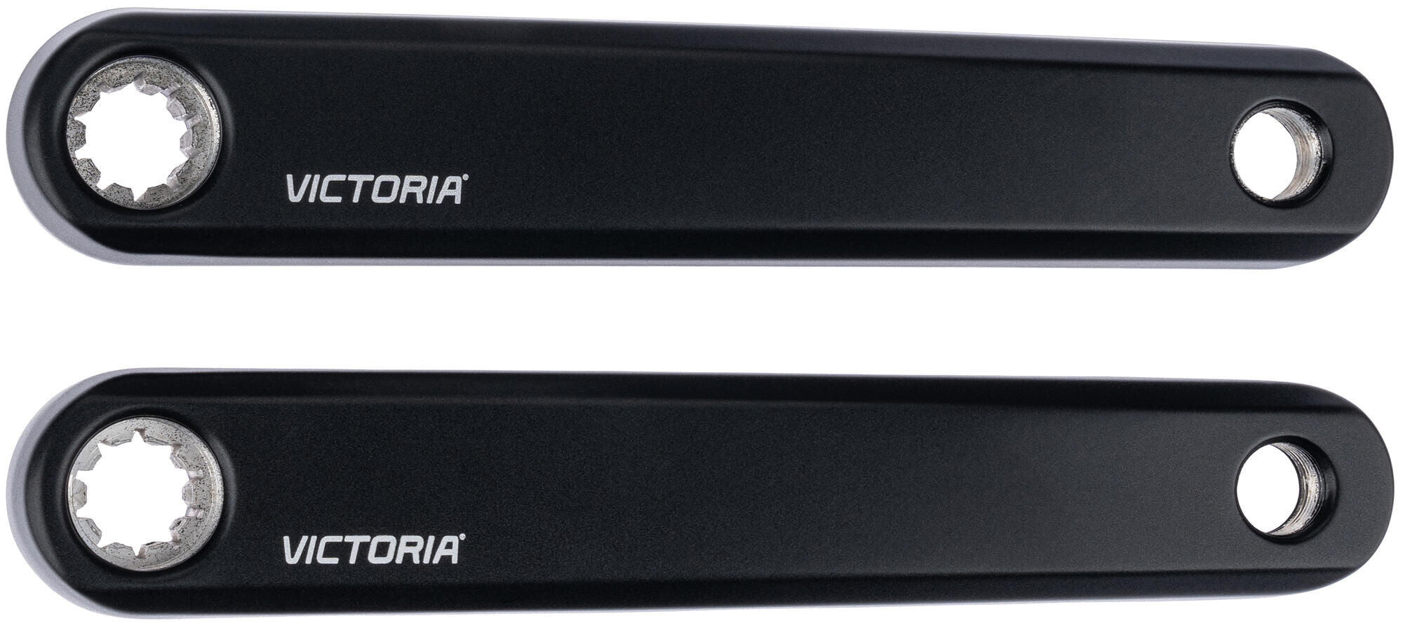 MIRANDA Miranda crankarm set classic crank arm set classic 160mm