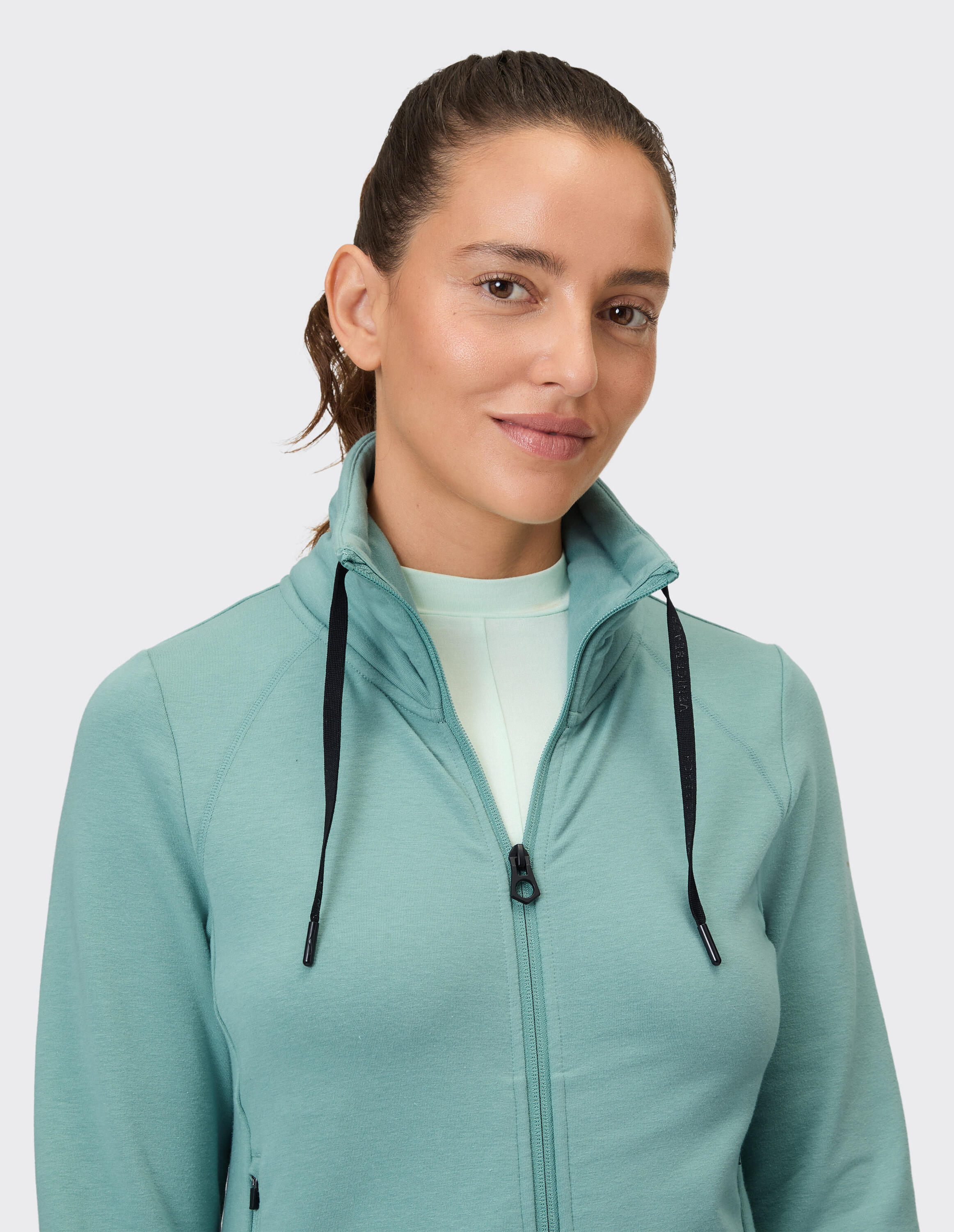 VENICE BEACH Sweatjacke VB Florence 6/7