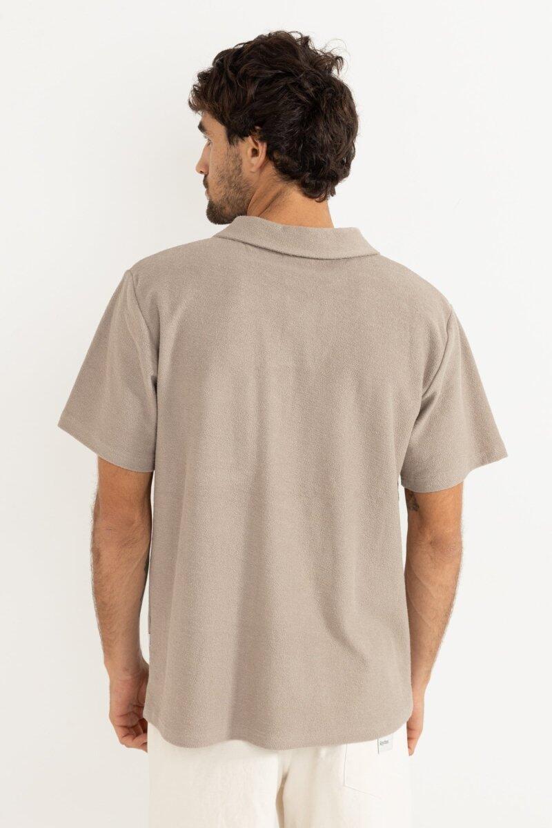 Vintage Terry - Polo Homme 3/4
