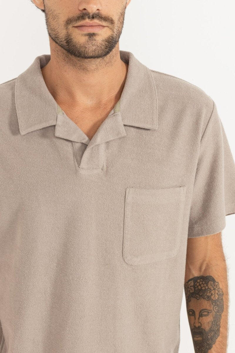 Vintage Terry - Polo Homme 2/4