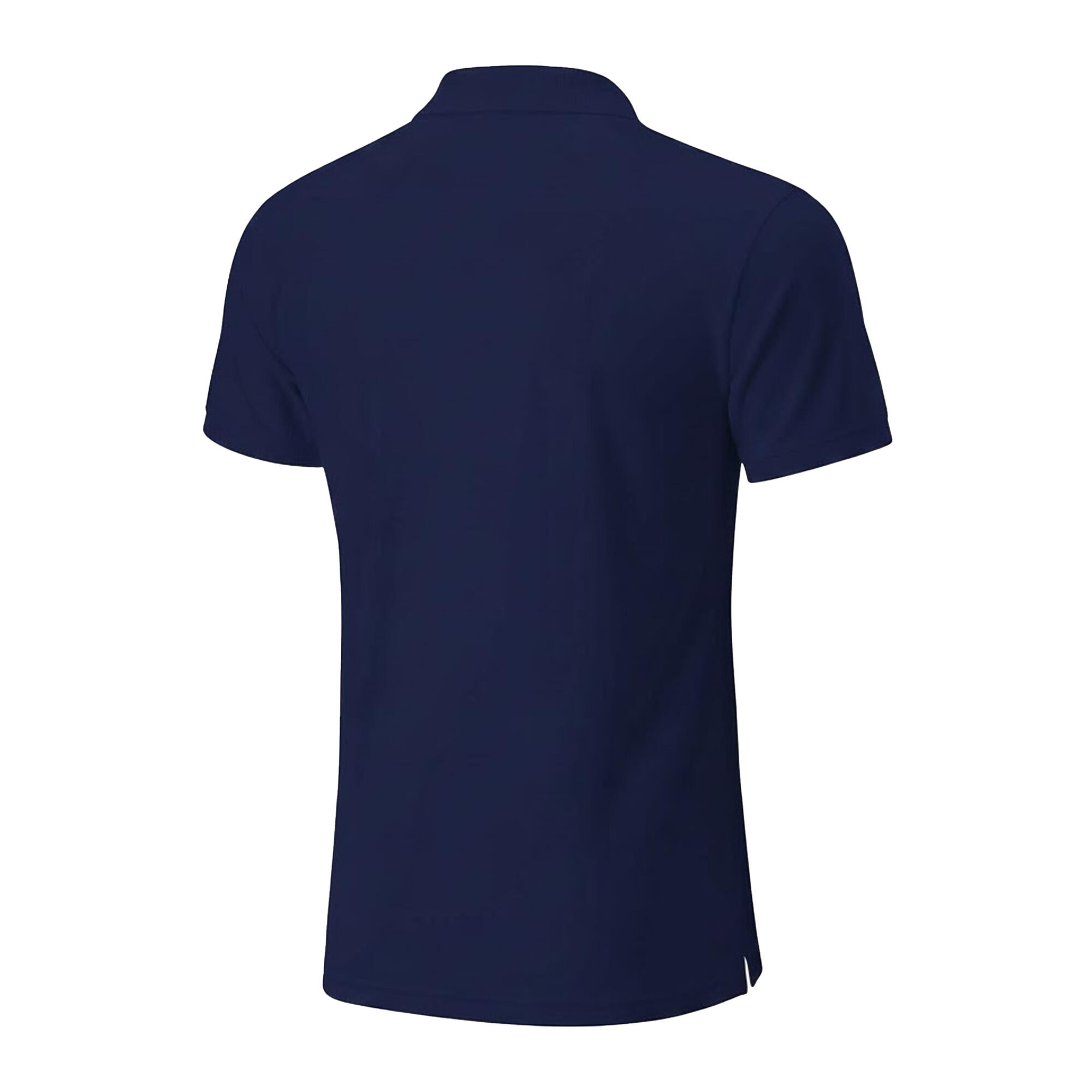 Mens Shizuoka Free Time Polo Shirt (Navy) 2/2