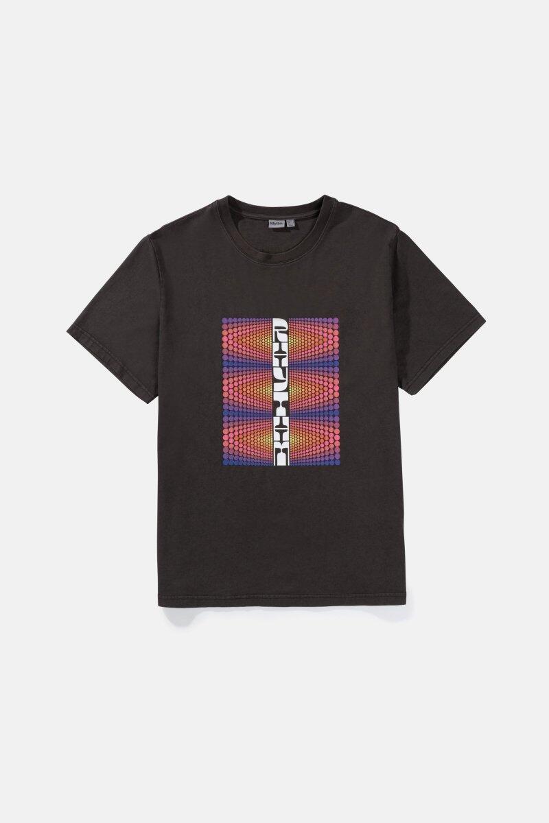 Minds Eye - T-Shirt Oversized Femme 4/4