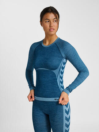 Enfiler T-Shirt Hmlclea Femme