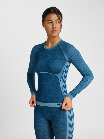 Enfiler T-Shirt Hmlclea Femme