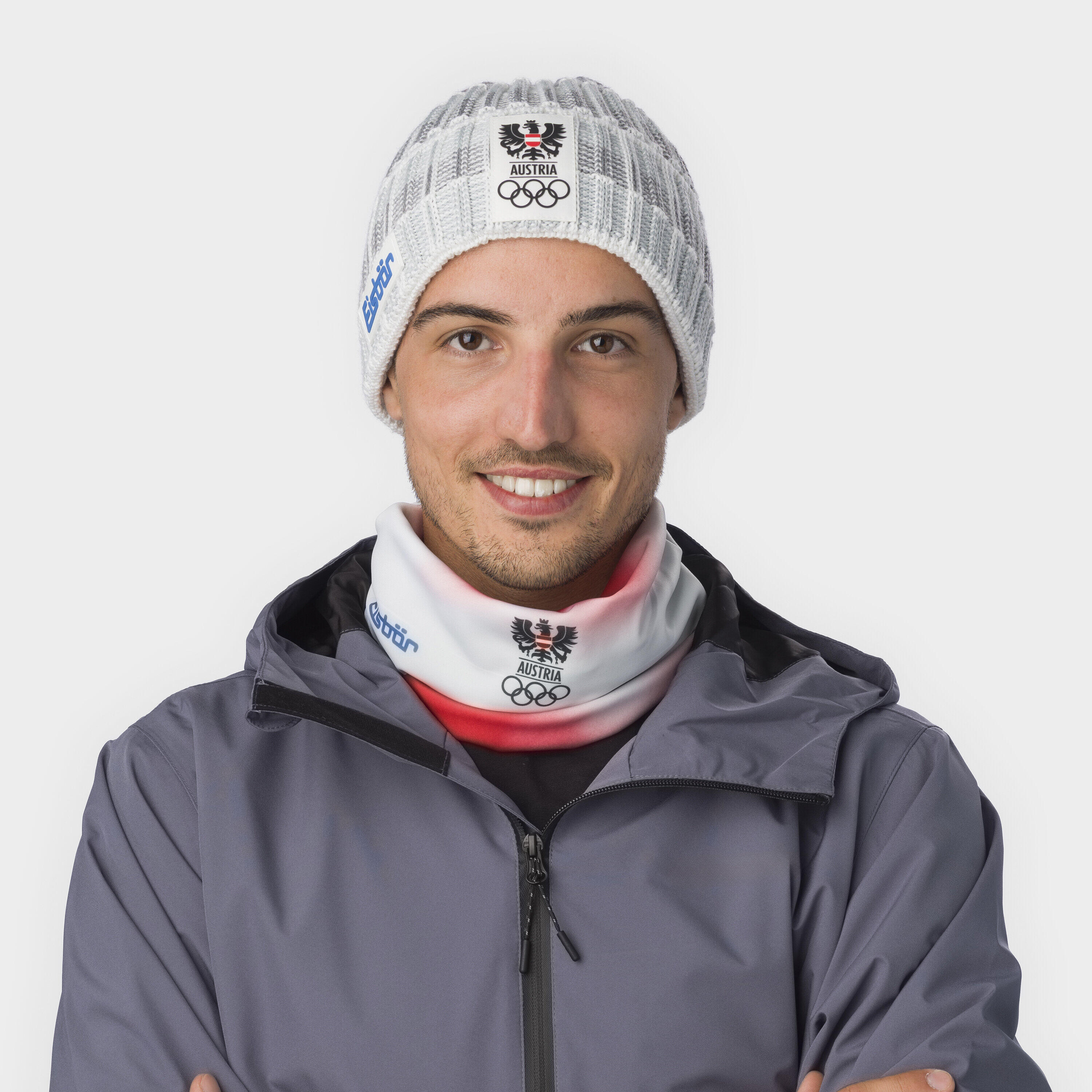 Mütze Milano Wintermütze Herren Damen Strickmütze Fleece atmungsaktiv Merino 7/7