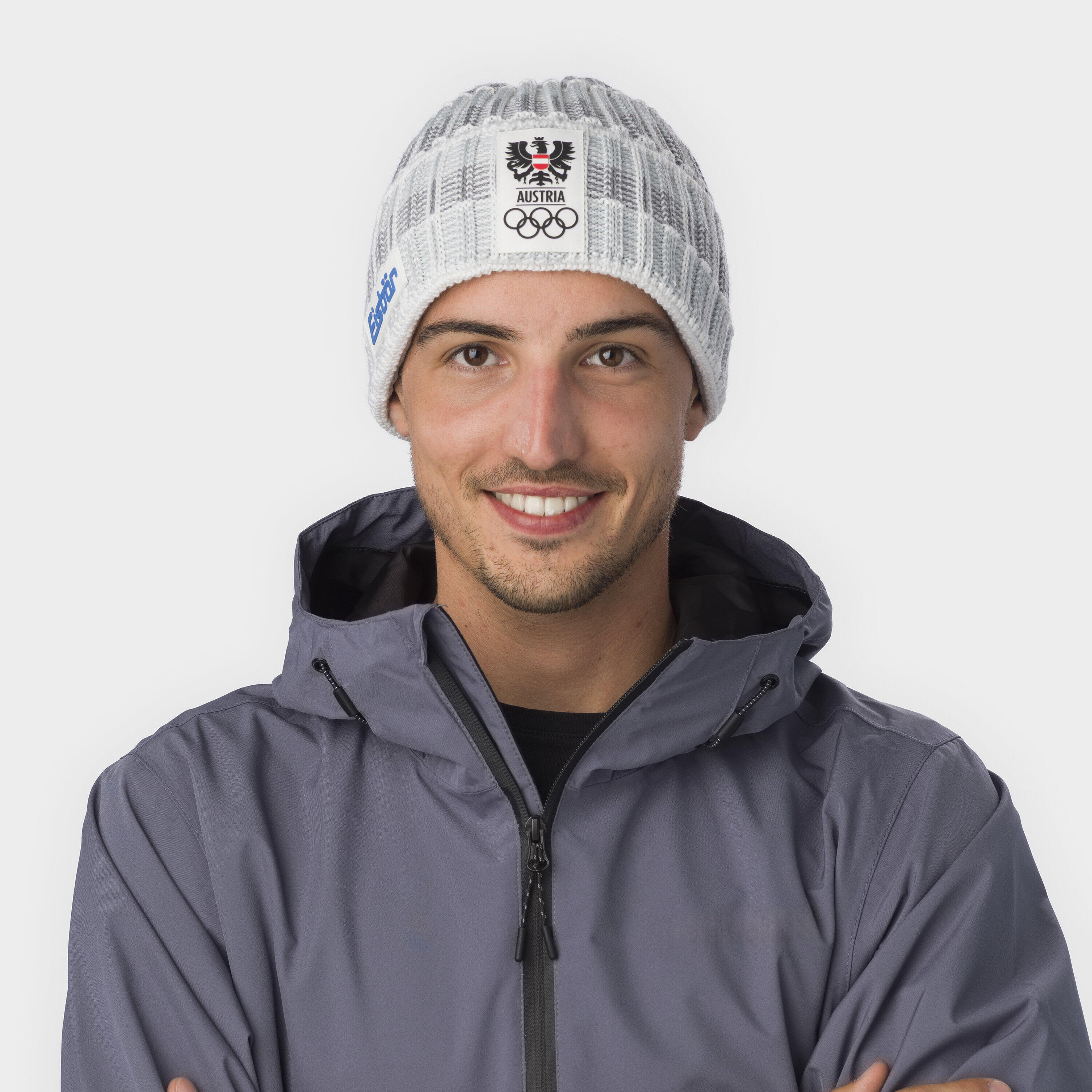 Mütze Milano Wintermütze Herren Damen Strickmütze Fleece atmungsaktiv Merino 5/7
