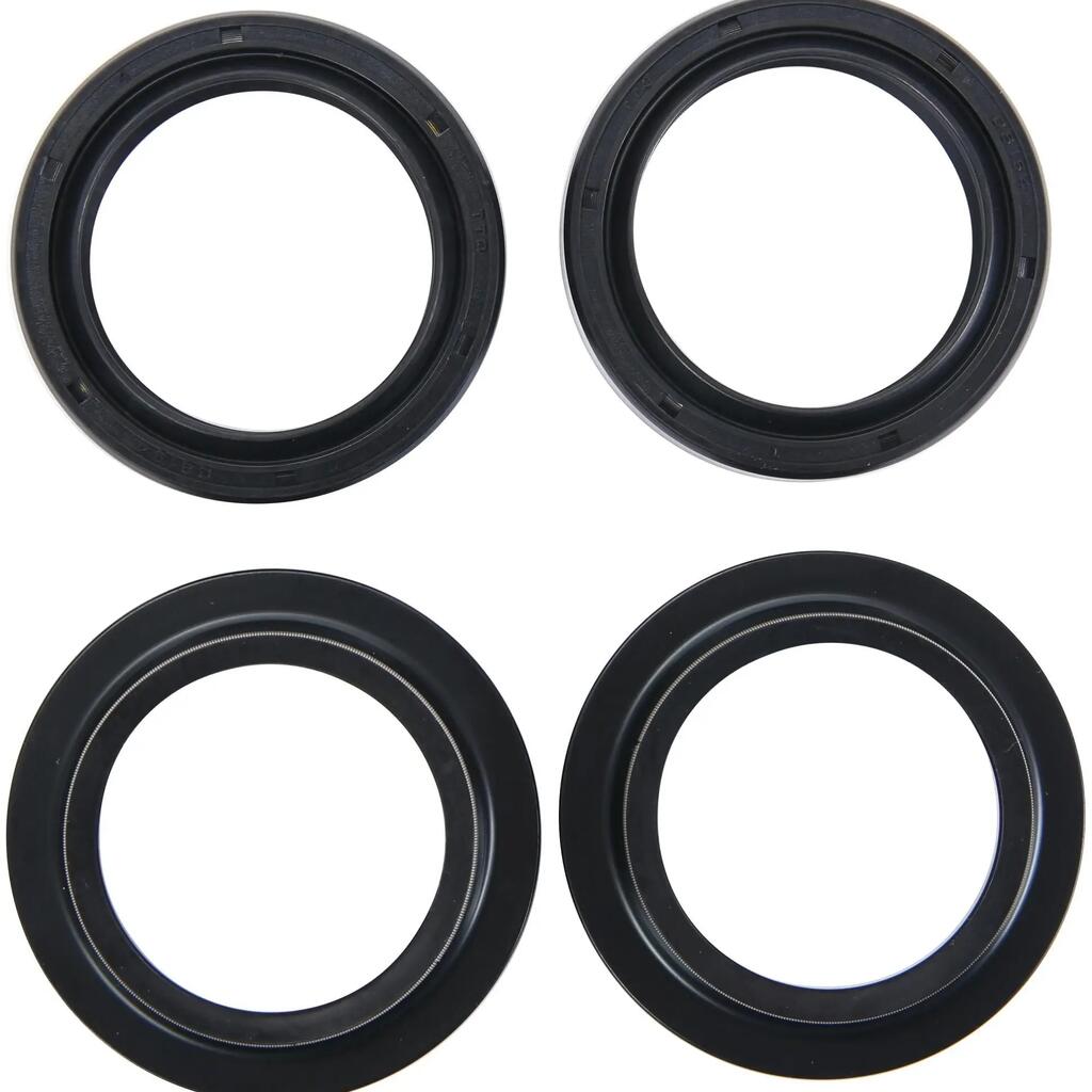 ALL BALLS Racing Fork Seal Set ABR 56-119 with Dust Cap.