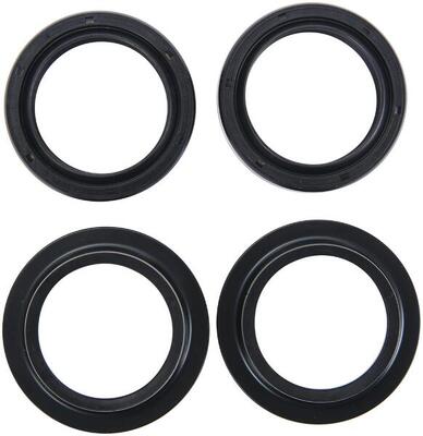 All balls racing voorvork keerring set fork seal set abr 56-119 incl. dust cap
