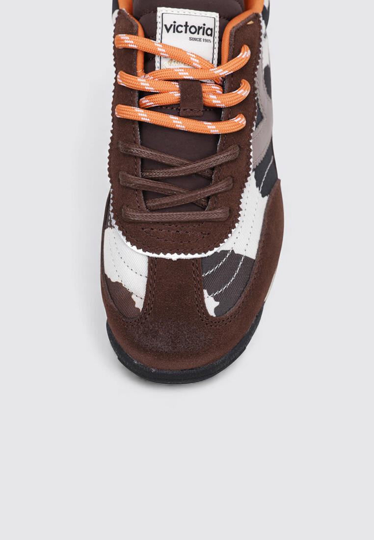 Chaussure de randonnée Baskets Femme Victoria SATURNO SERRAJE & NYLON ANIMAL PRI 5/5