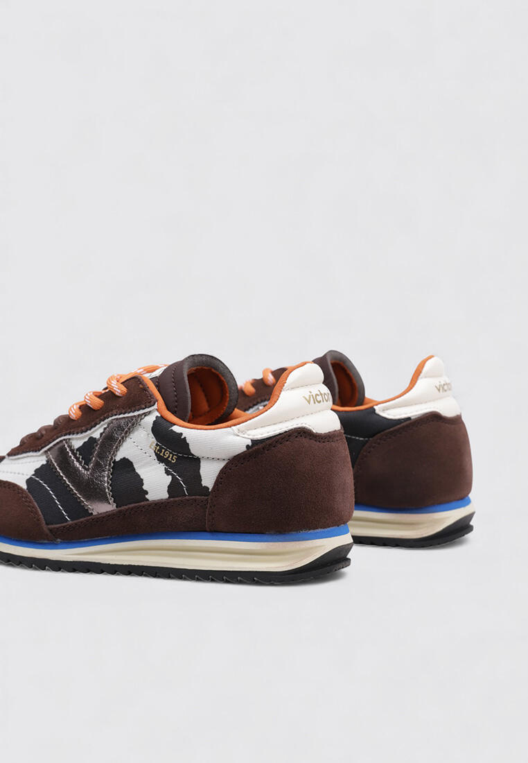 Chaussure de randonnée Baskets Femme Victoria SATURNO SERRAJE & NYLON ANIMAL PRI 4/5