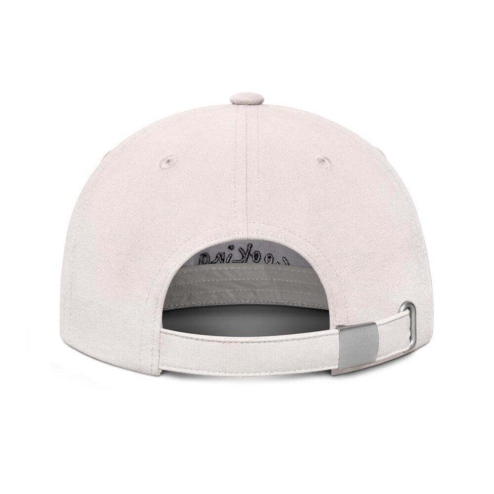 Cappellino in cotone Lifestyle Uomo e donna Hook Cook Bianco 2/6