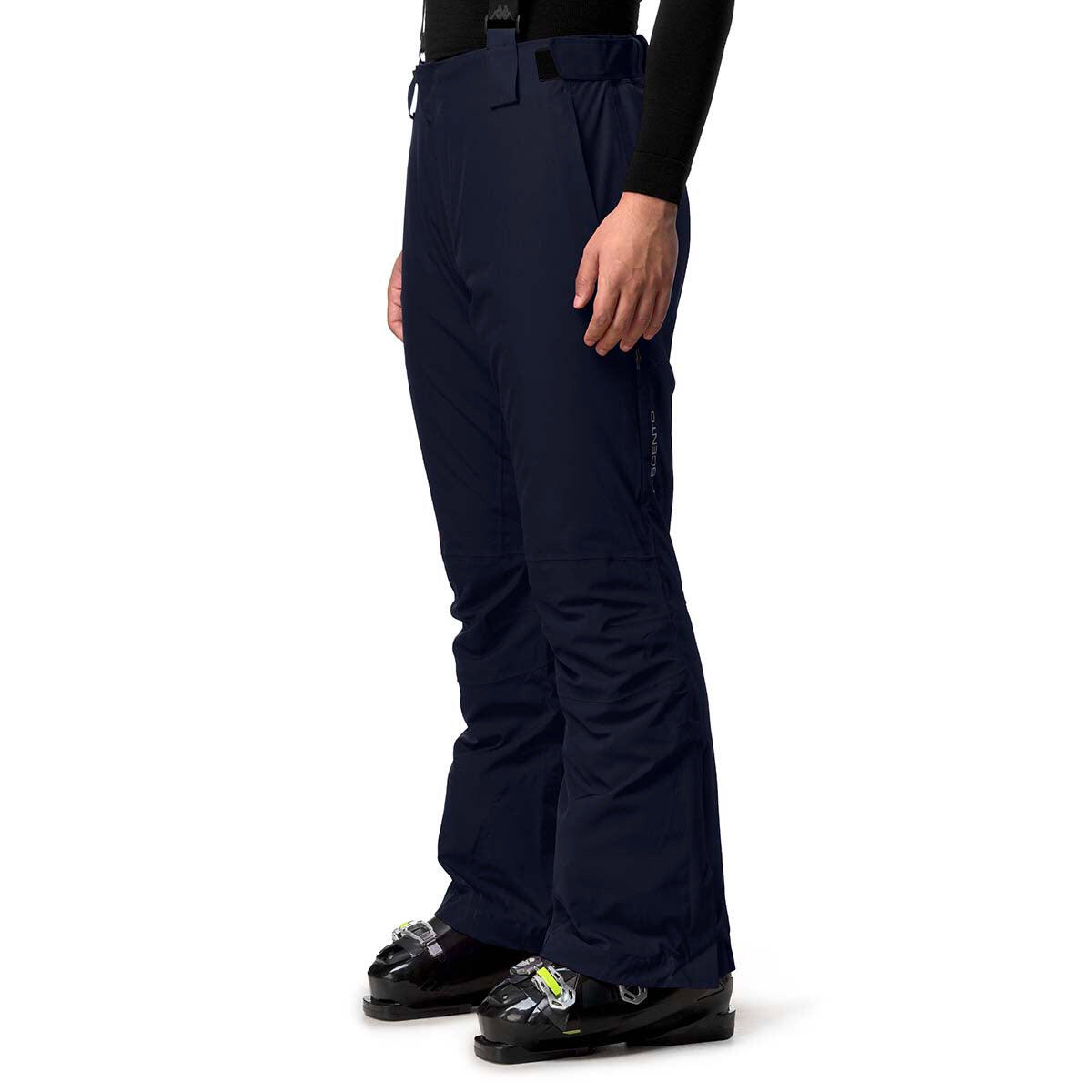 Pantalon de ski de ski 8CENTO 864 homme 5/7