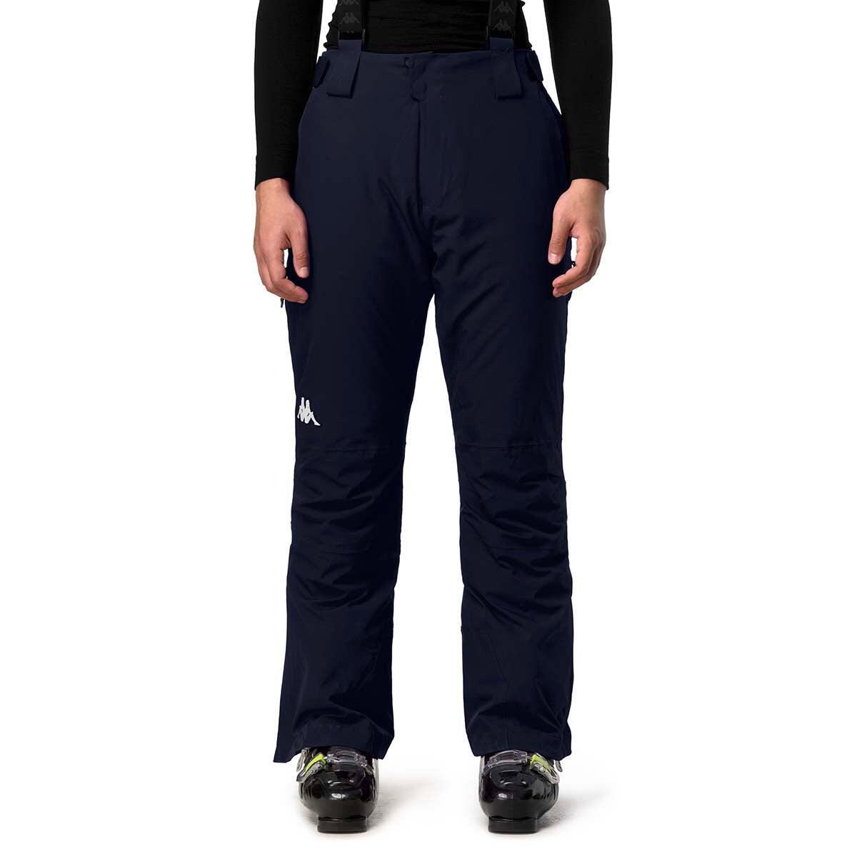 Kappa - Pantalon De Ski De Ski 8cento 864 Homme - Pantalon De Ski - Bleu - Decathlon