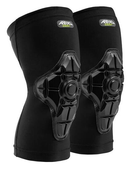 Knee Pad Rekd Energy Gaskets 2026