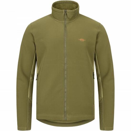 Jagd Midlayer Jacke leicht atmungsaktiv Flash