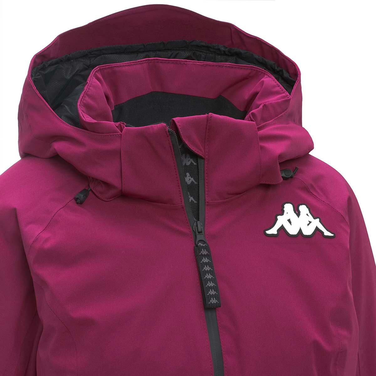 Manteau de ski de ski 8CENTO 810 femme 7/7