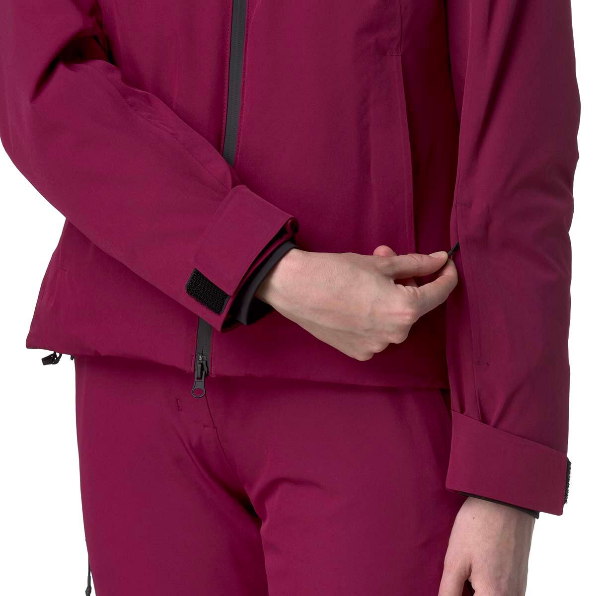 Manteau de ski de ski 8CENTO 810 femme 4/7