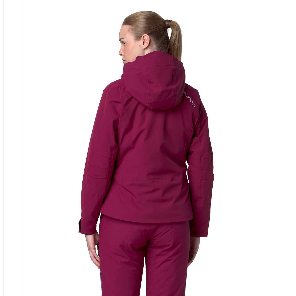 Manteau de ski de ski 8CENTO 810 femme 6/7