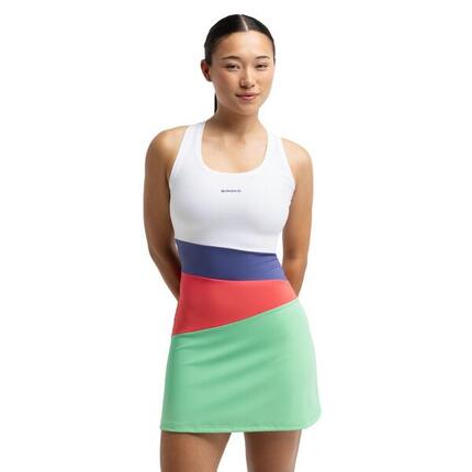 Damen Padel dress Dusk Erit Mehrfarbig