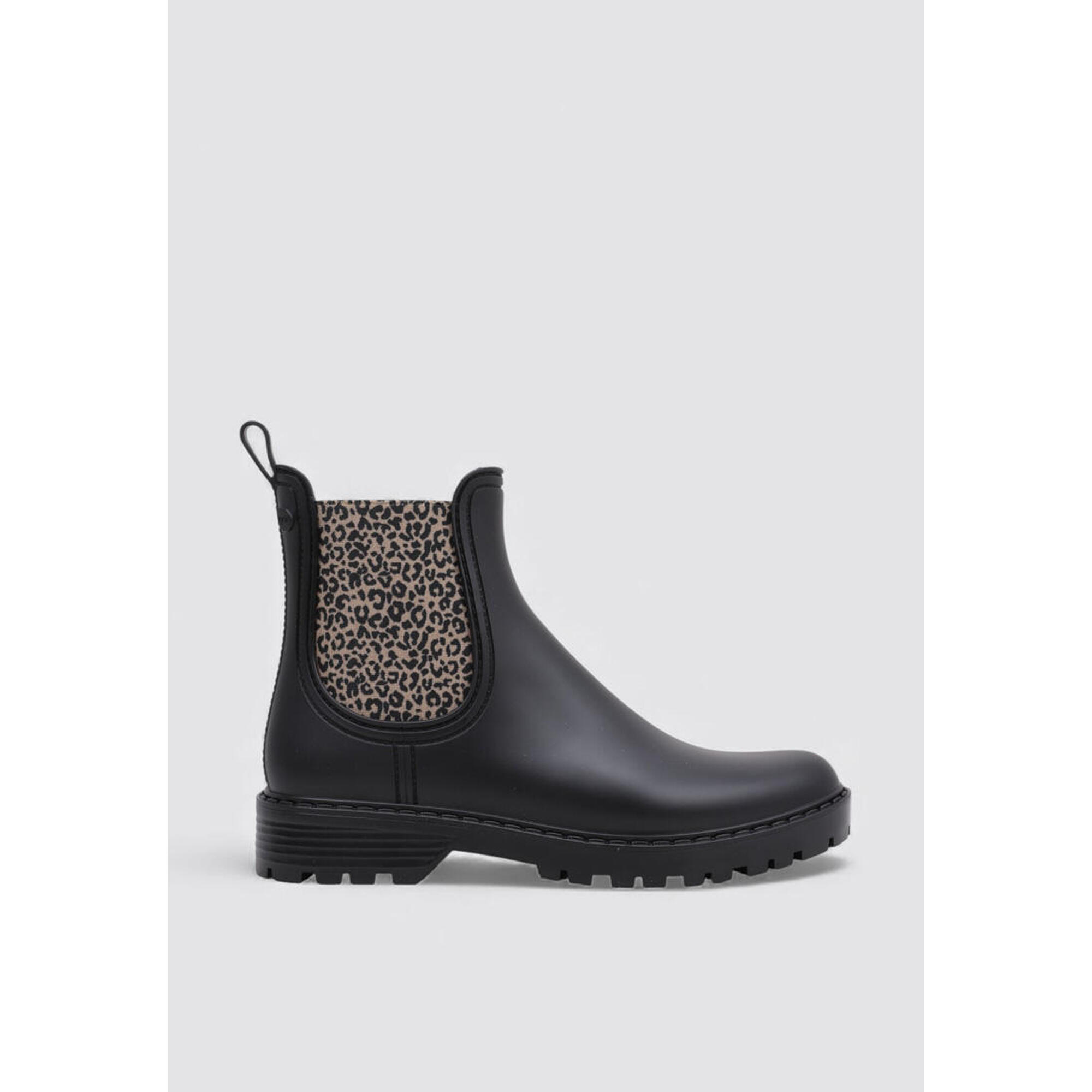 Igor - Botte De Pluie Voile Femme Igor W10331 Noi - Bottes De Voile - Noir - Decathlon