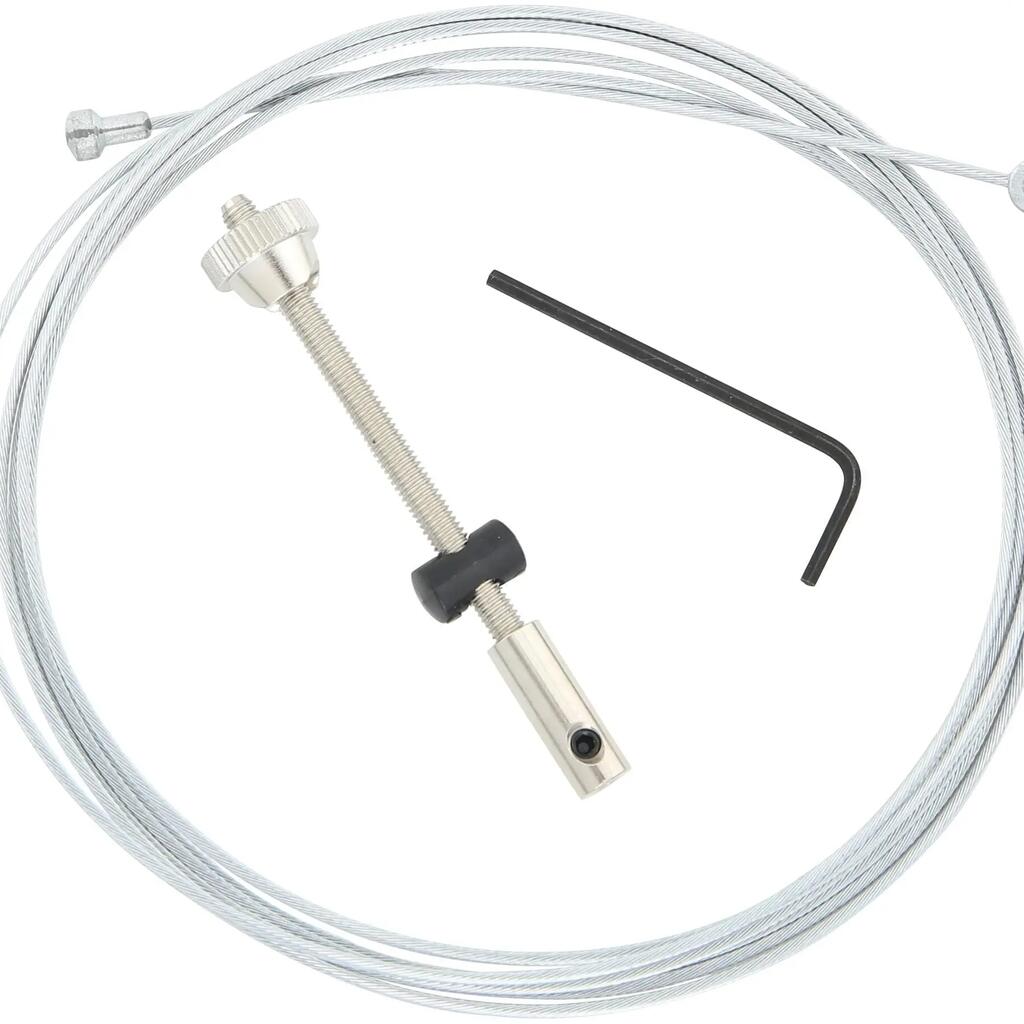 SLURF SK77 brake inner cable, steel, 2250 mm.