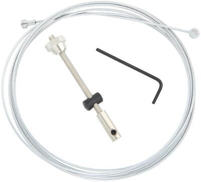 Slurf rembinnenkabel "sk77" br. cable sk77 steel 2250mm long