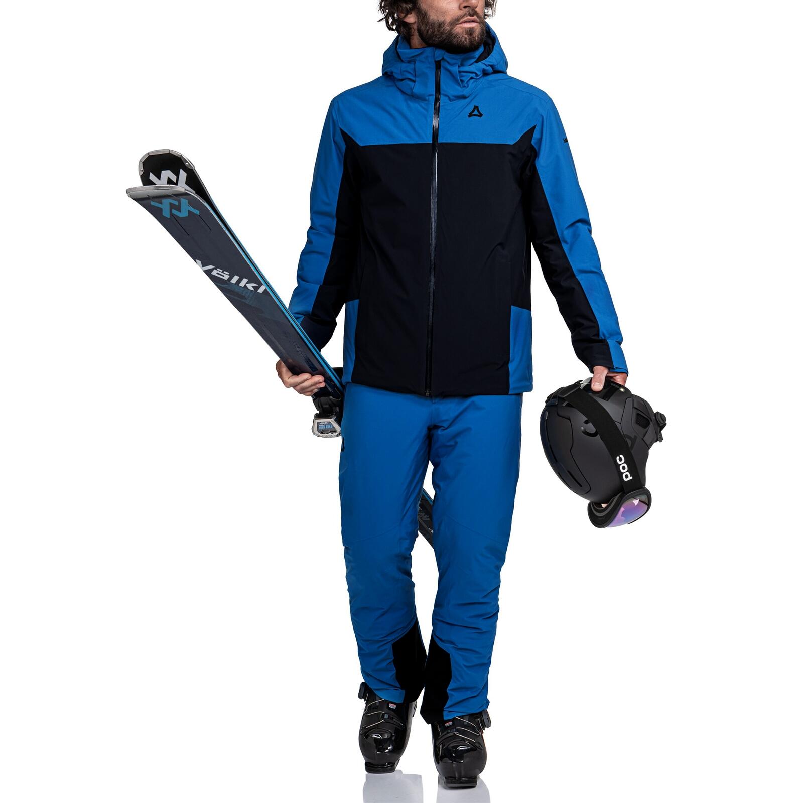 Skijacke wasserdicht atmungsaktiv warm Herren - Ski Jacket Zandwel 7/7
