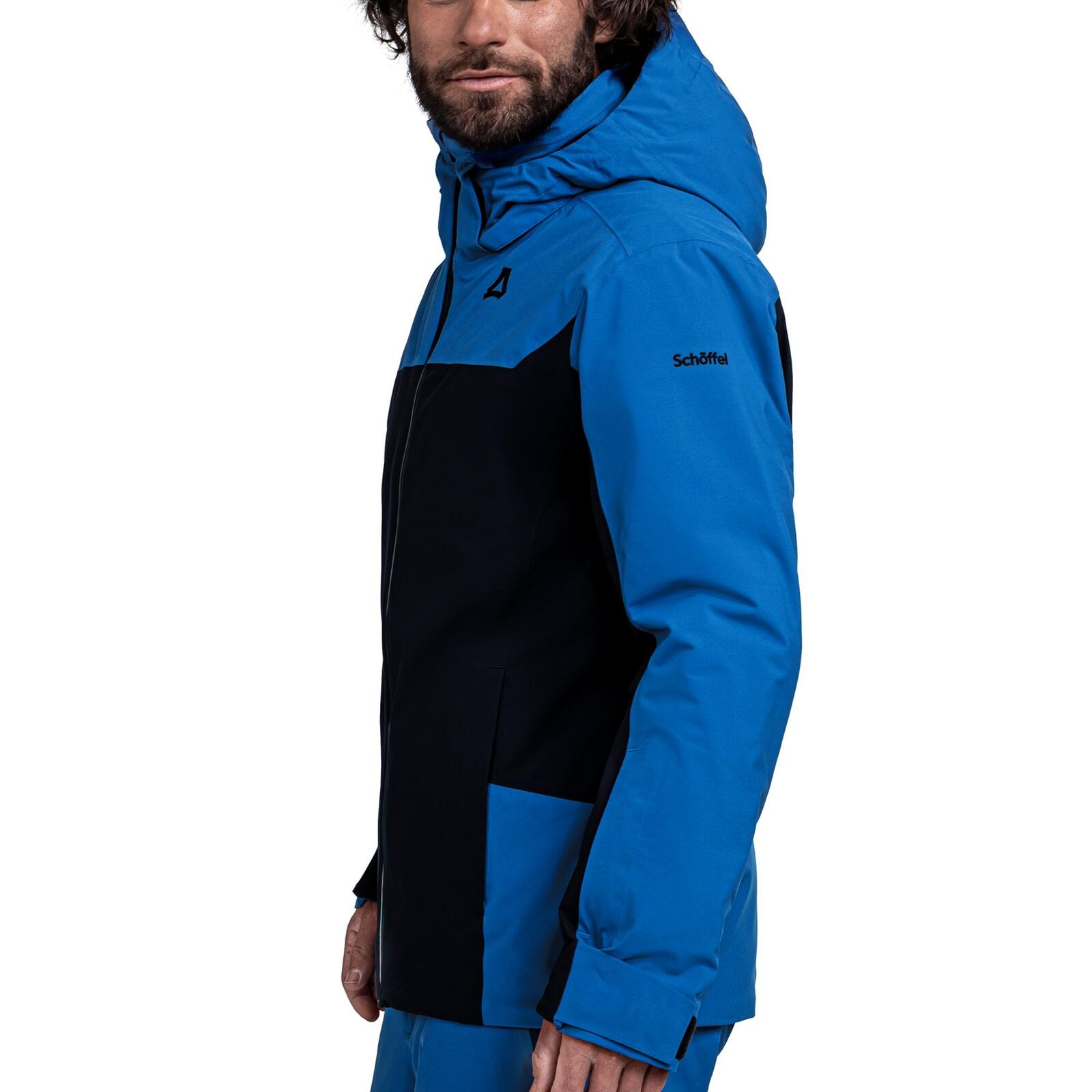 Skijacke wasserdicht atmungsaktiv warm Herren - Ski Jacket Zandwel 5/7
