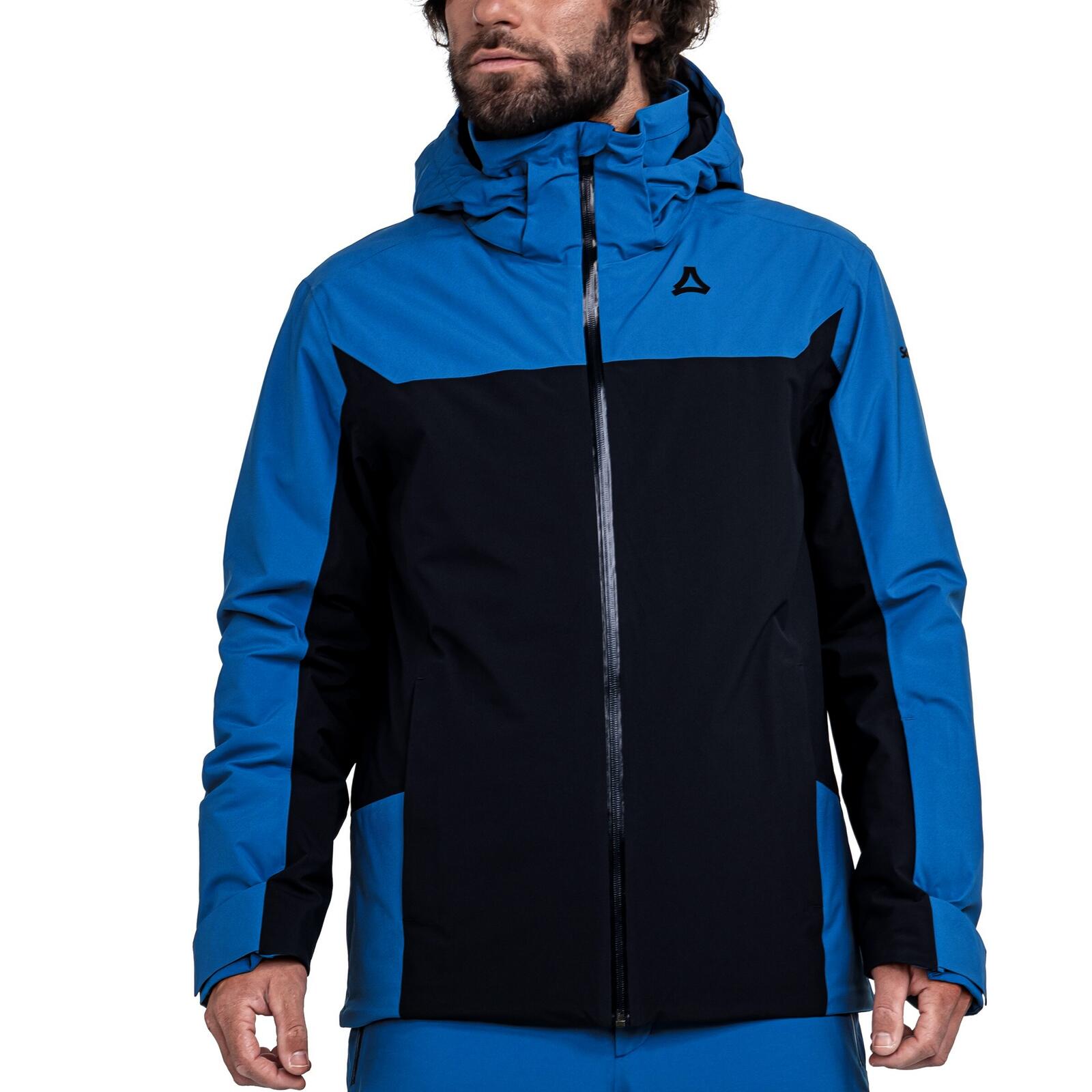Skijacke wasserdicht atmungsaktiv warm Herren - Ski Jacket Zandwel 4/7