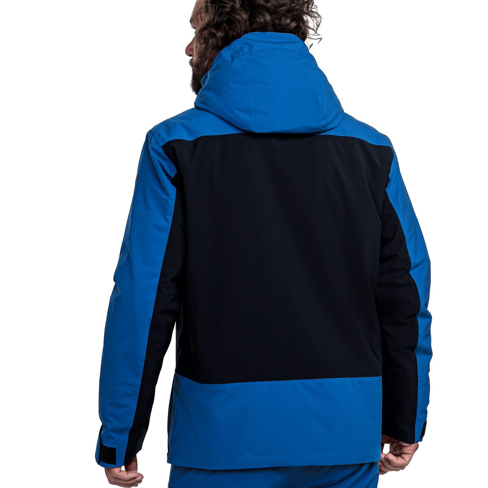 Skijacke wasserdicht atmungsaktiv warm Herren - Ski Jacket Zandwel 6/7