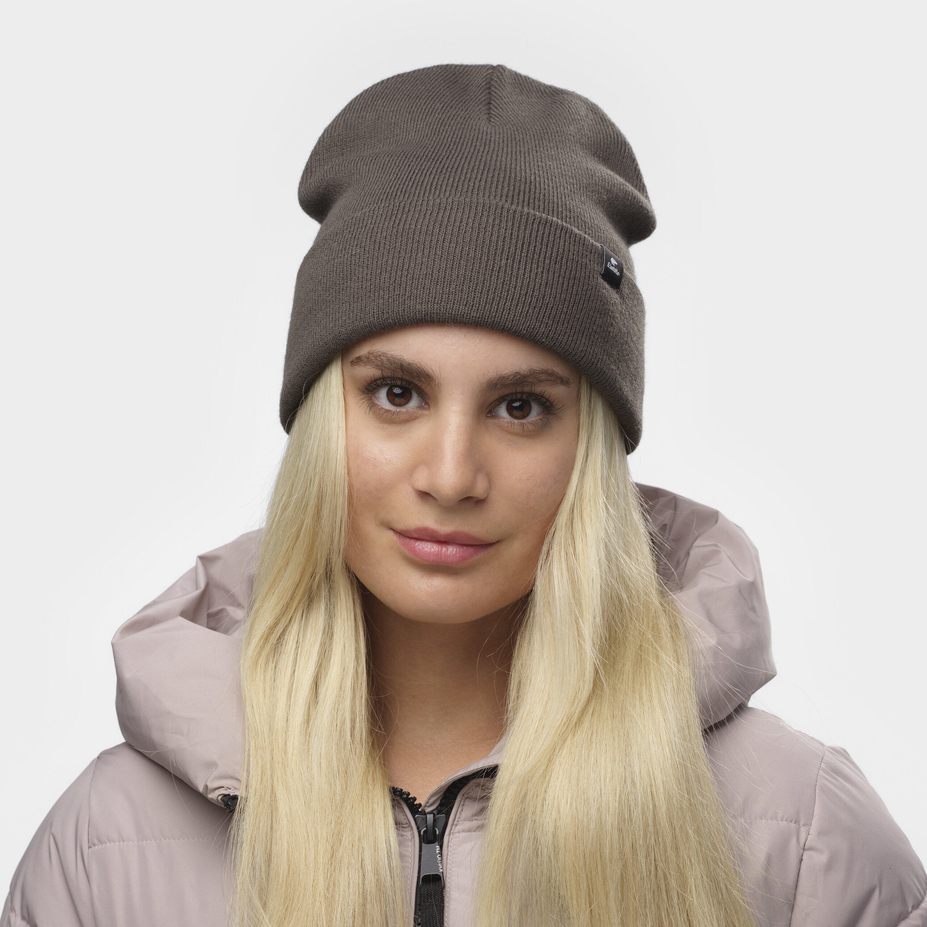 Mütze Skater 2.0 Beanie Herren Damen Strickmütze mit Umschlag 3/6