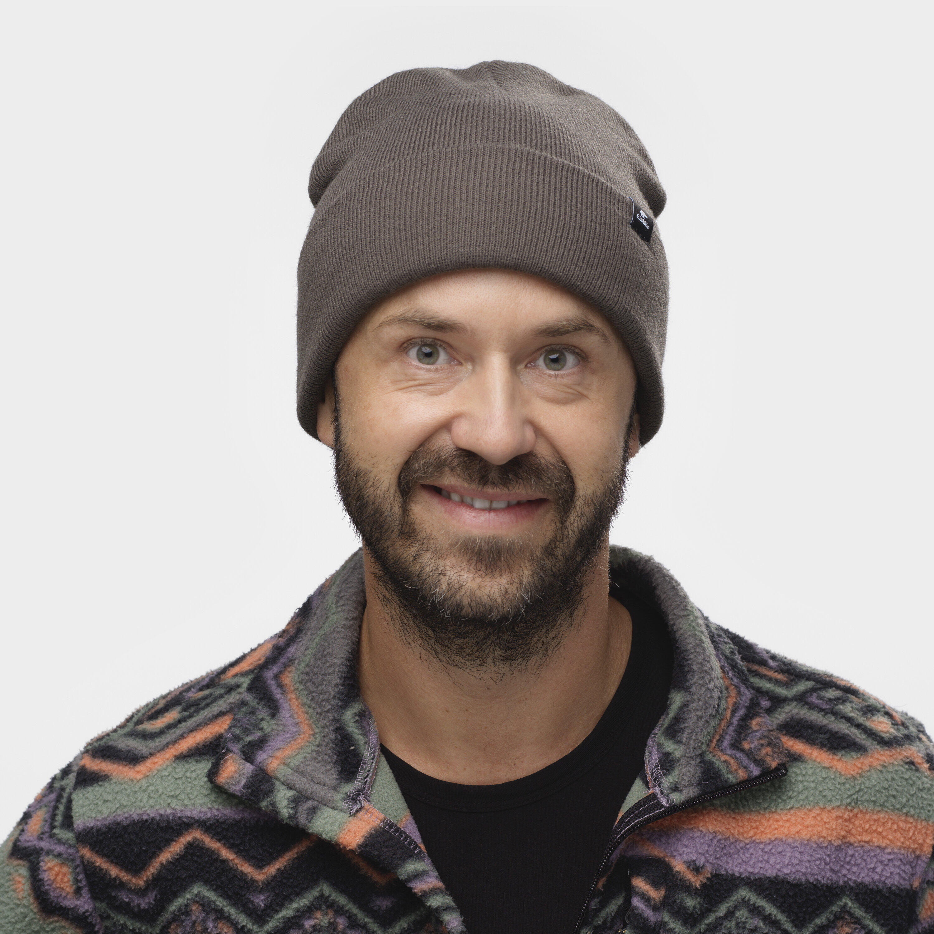 Mütze Skater 2.0 Beanie Herren Damen Strickmütze mit Umschlag 5/6