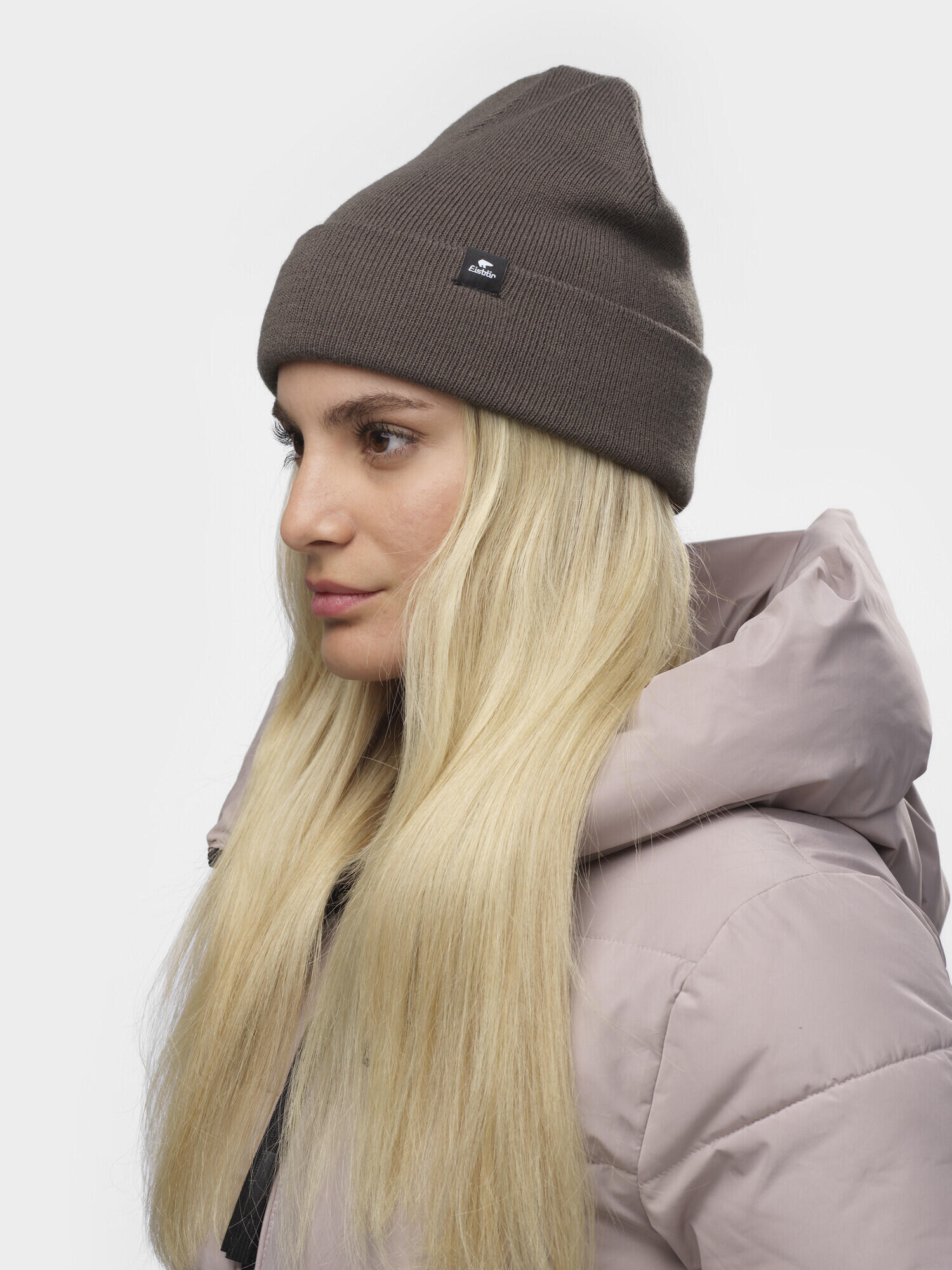 Mütze Skater 2.0 Beanie Herren Damen Strickmütze mit Umschlag 4/6
