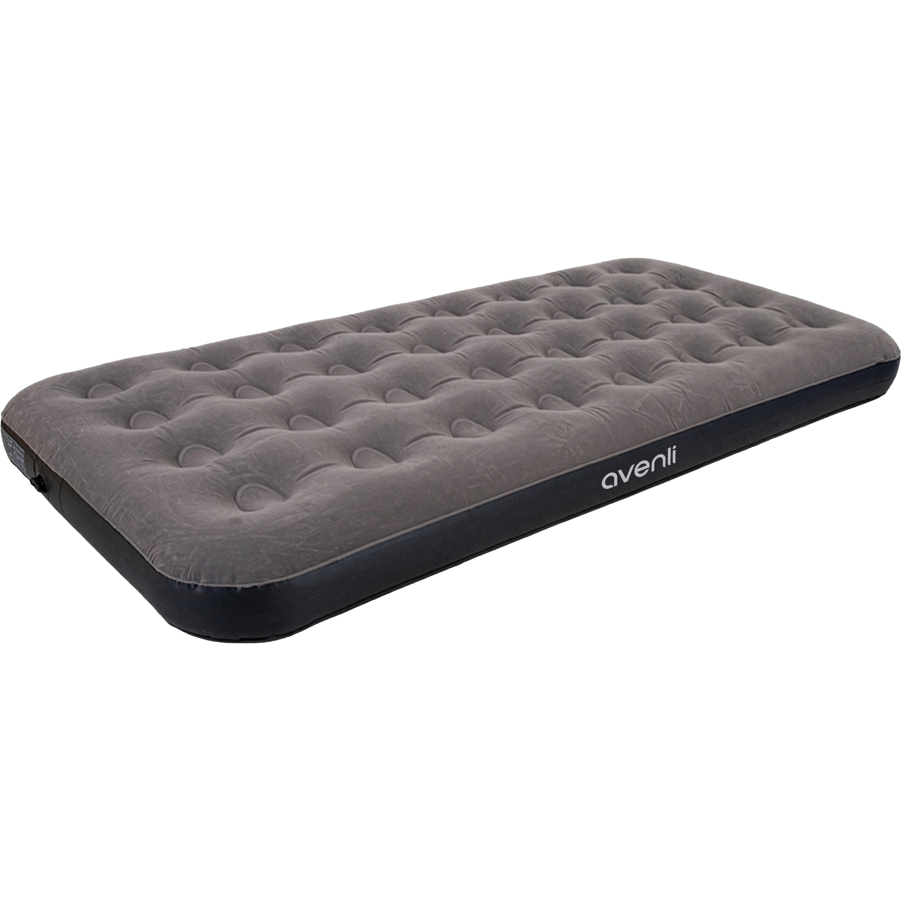 Materac flokowany Jilong 1-osobowy 191x99x22CM 1/7