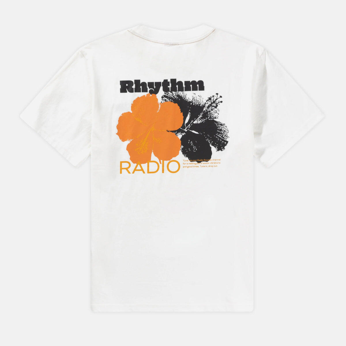Tropic Radio Vintage - T-Shirt Herren 5/6