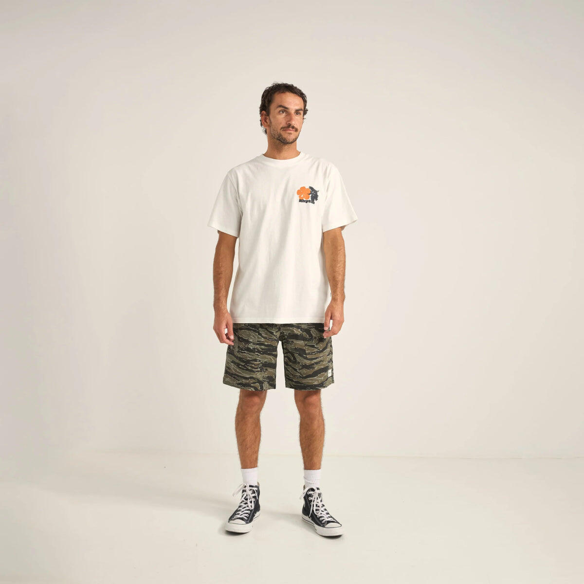 Tropic Radio Vintage - T-Shirt Herren 6/6