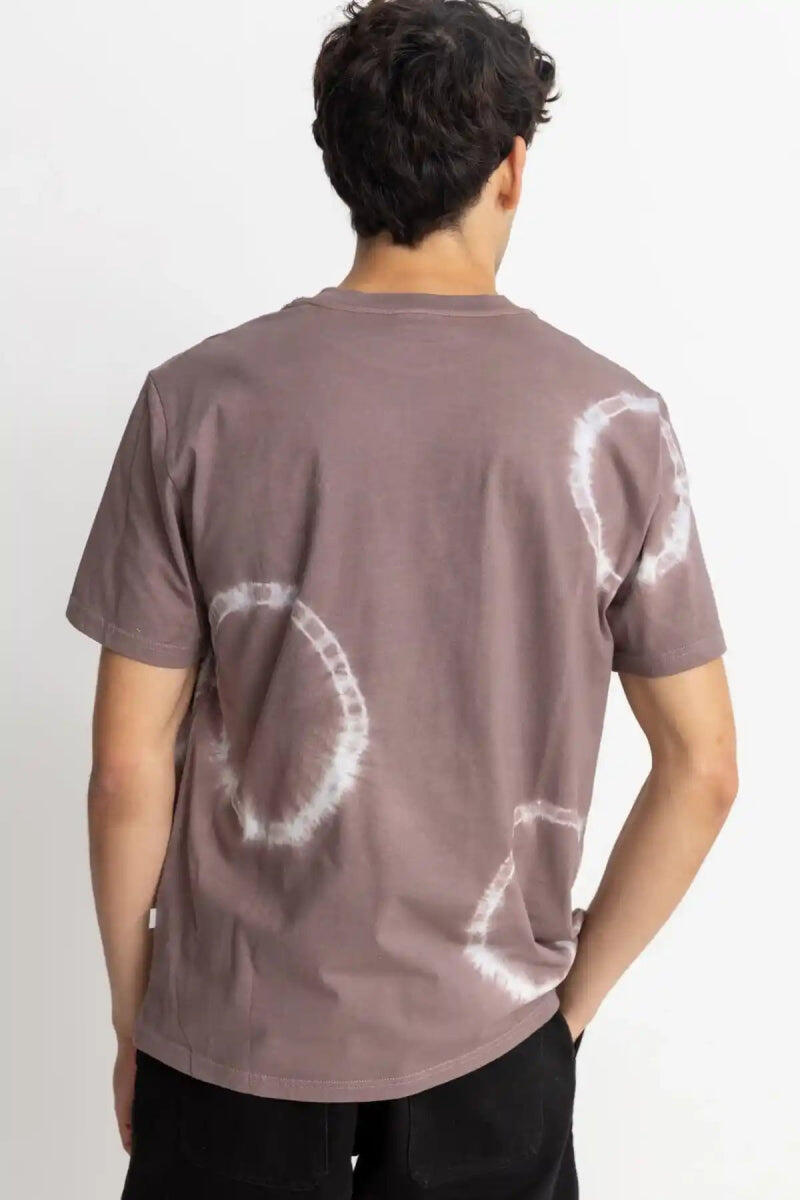 Camiseta de manga corta Hombre Tie Dye 2/6
