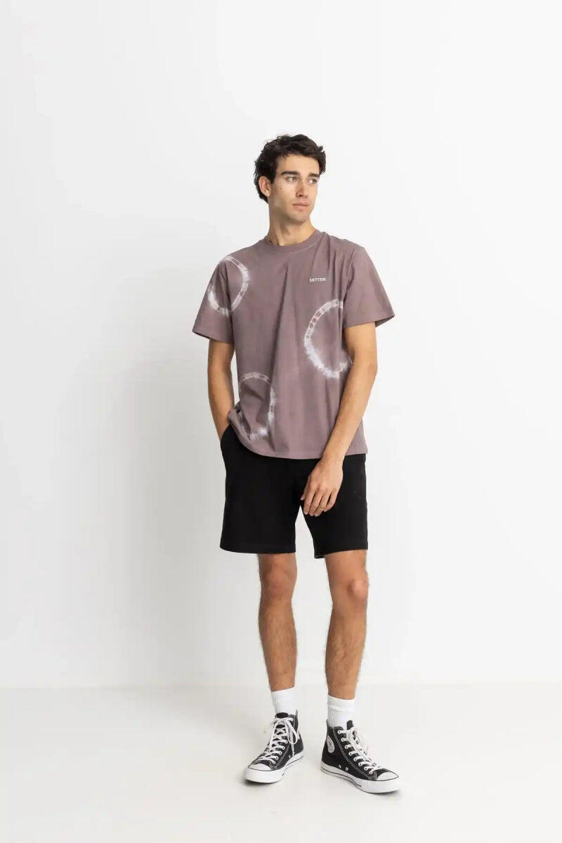 Camiseta de manga corta Hombre Tie Dye 5/6