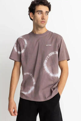 Tie dye - s/s t-shirt heren