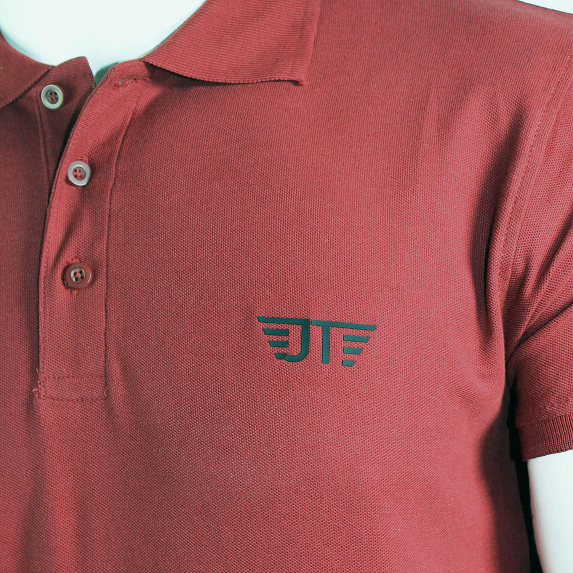 Camisola pólo Malmo Grana Urban Cycling para homem 4/7