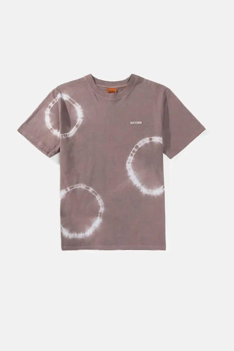 Camiseta de manga corta Hombre Tie Dye 6/6