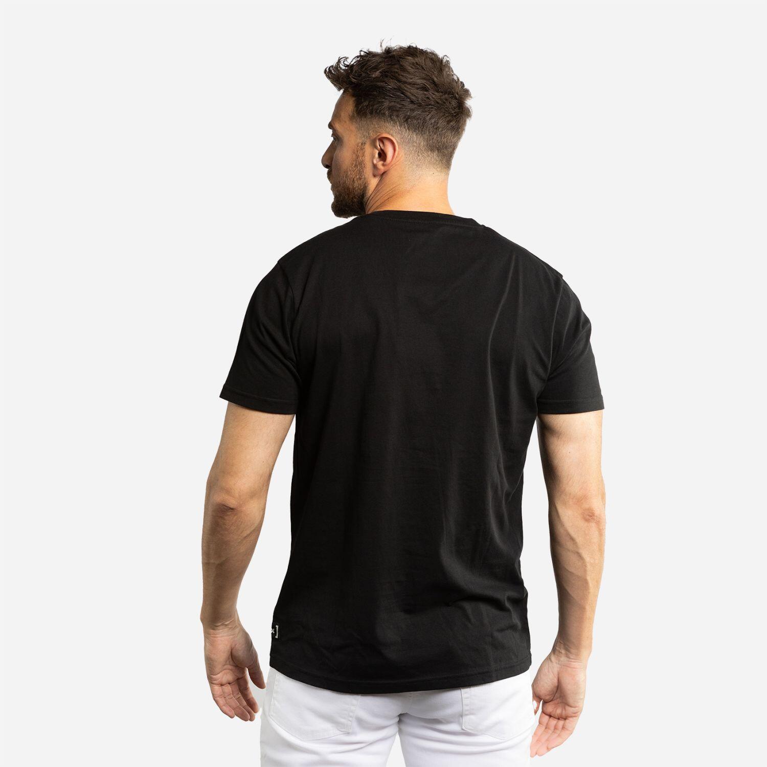 T-shirt homme regular fit avec print Dragon Ball Super Saiyans 2/5