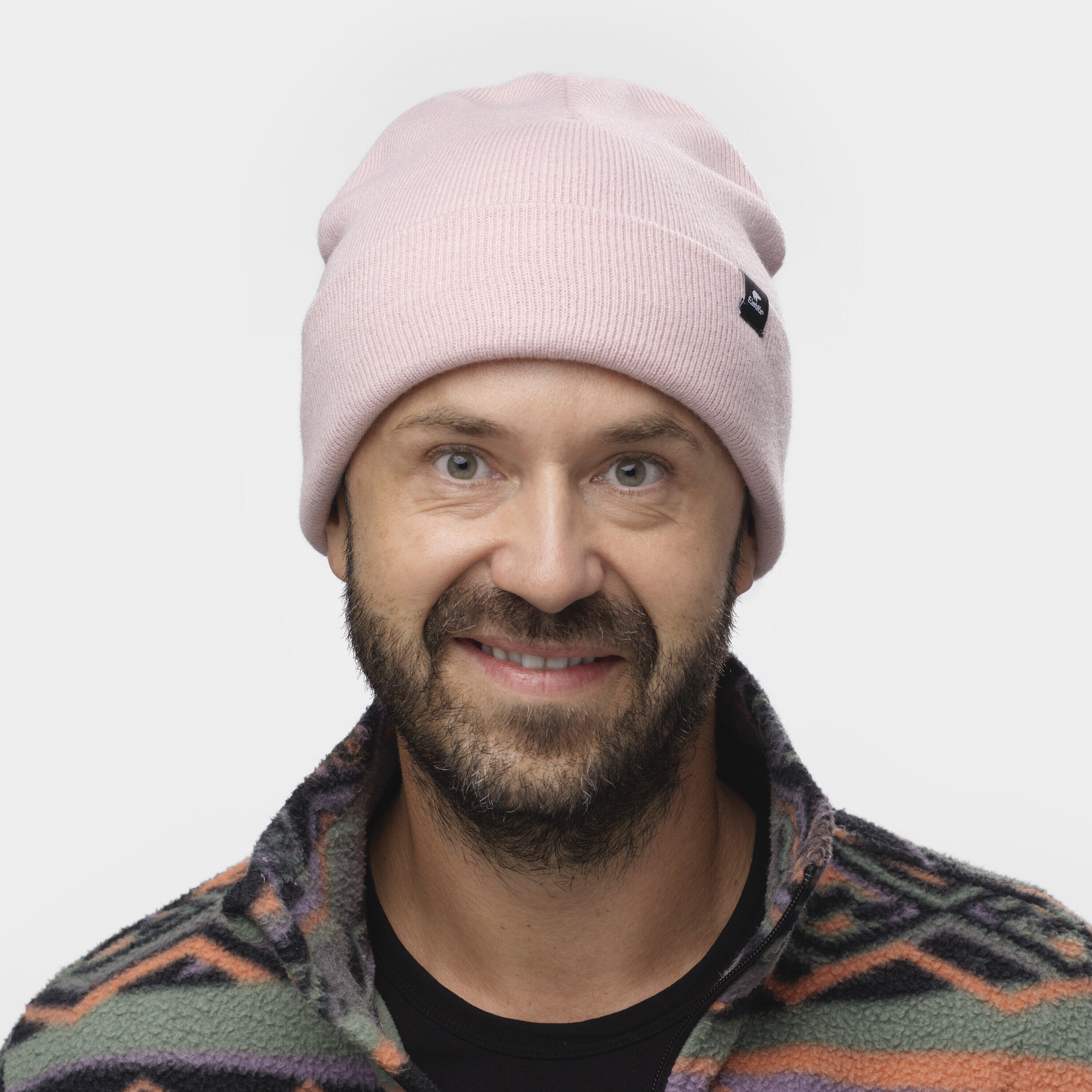 Mütze Skater 2.0 Beanie Herren Damen Strickmütze mit Umschlag 5/6