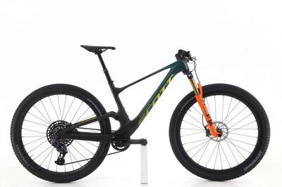 Refurbished MTB Fully · Spark RC World Cup XX1 AXS · Sehr guter Zustand