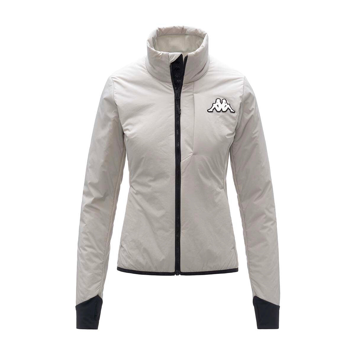 Fleece mit Reißverschluss für Damen Kappa 8cento 825 2/7